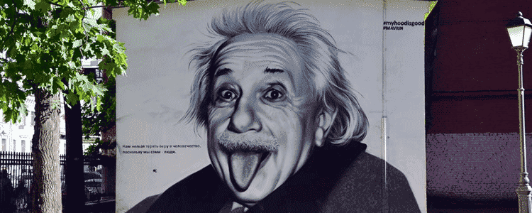 albert einstein
