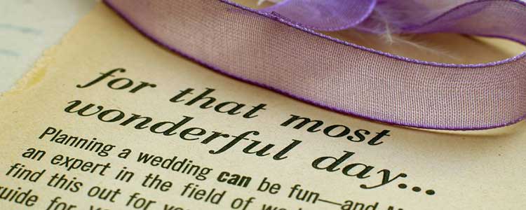 Where Can I Find Online Wedding Planning Courses In The UK? | Latest News