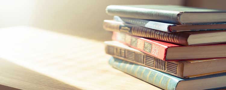 Pile of Books
