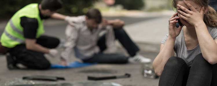 Man on Floor