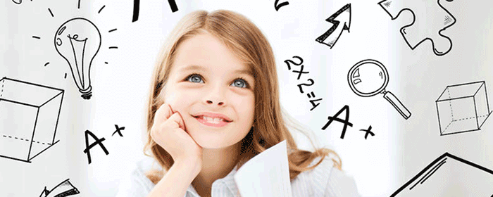 Girl Smiling