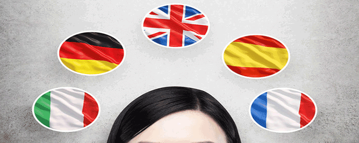 Different Languages