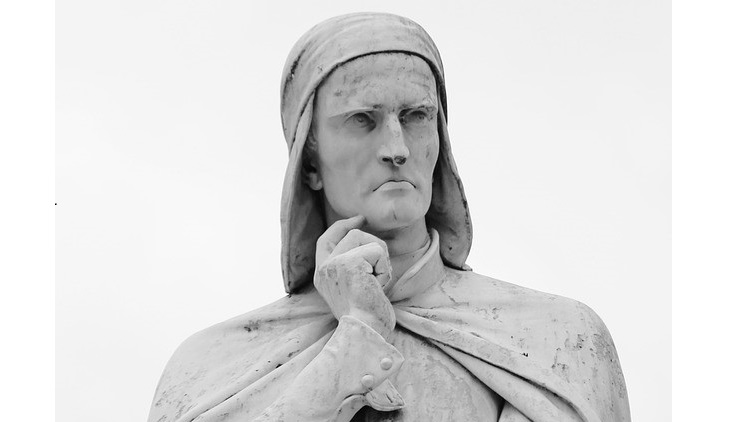 Statue of a Poet